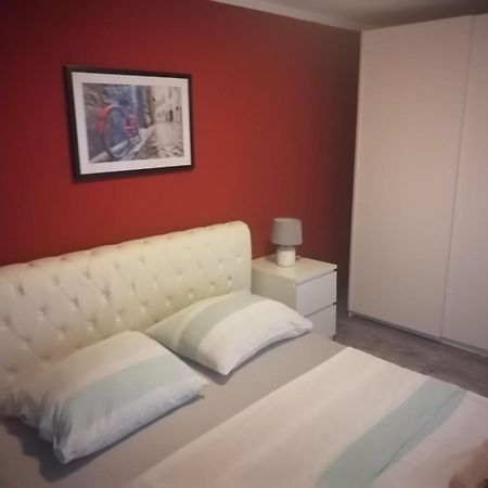 Apartments Matelici Divšići Exteriör bild