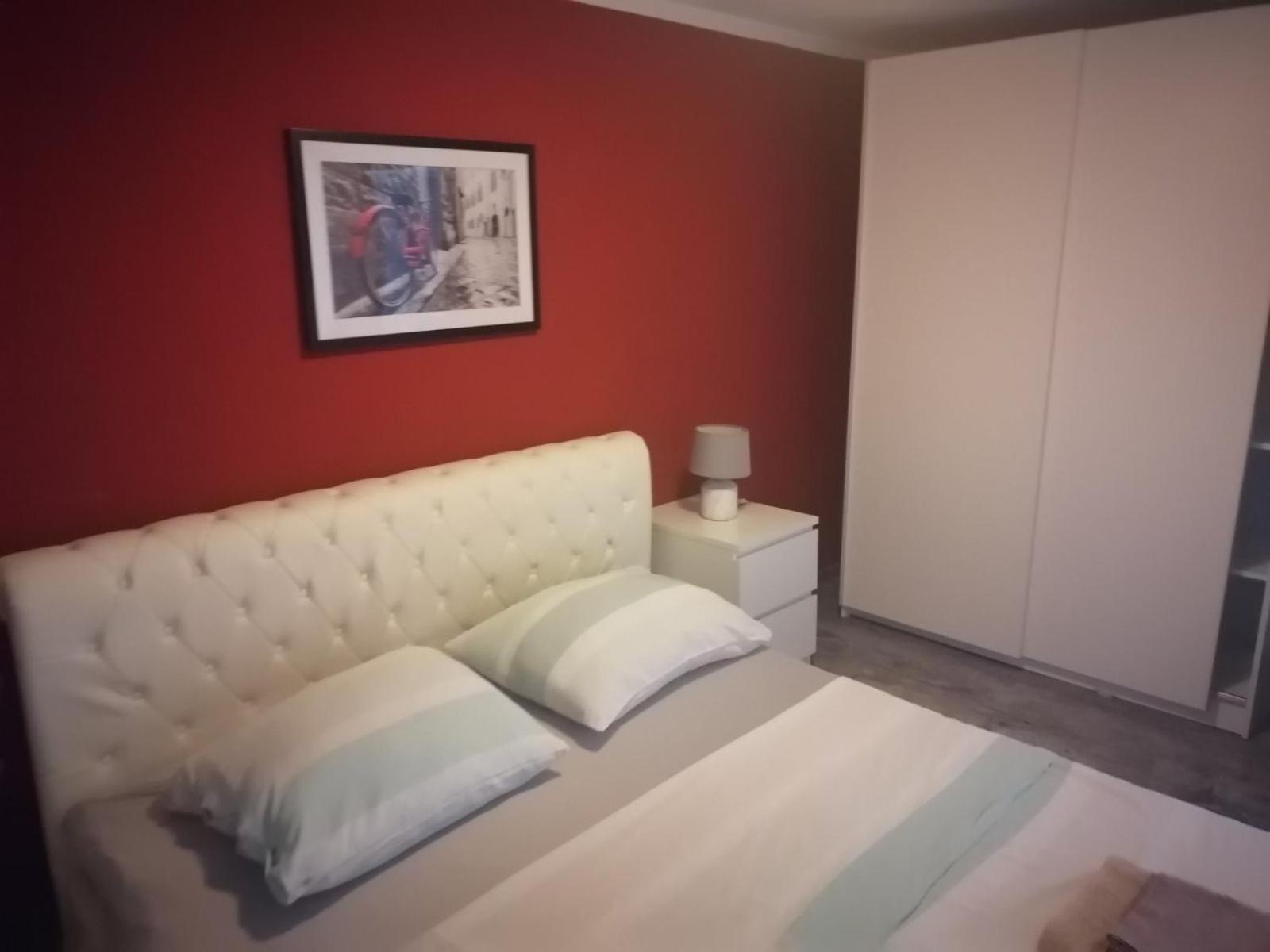 Apartments Matelici Divšići Exteriör bild