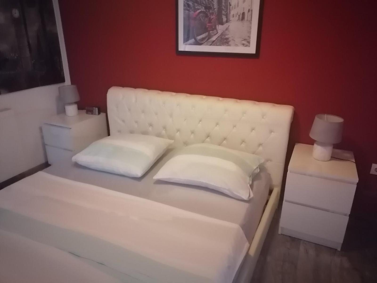 Apartments Matelici Divšići Exteriör bild