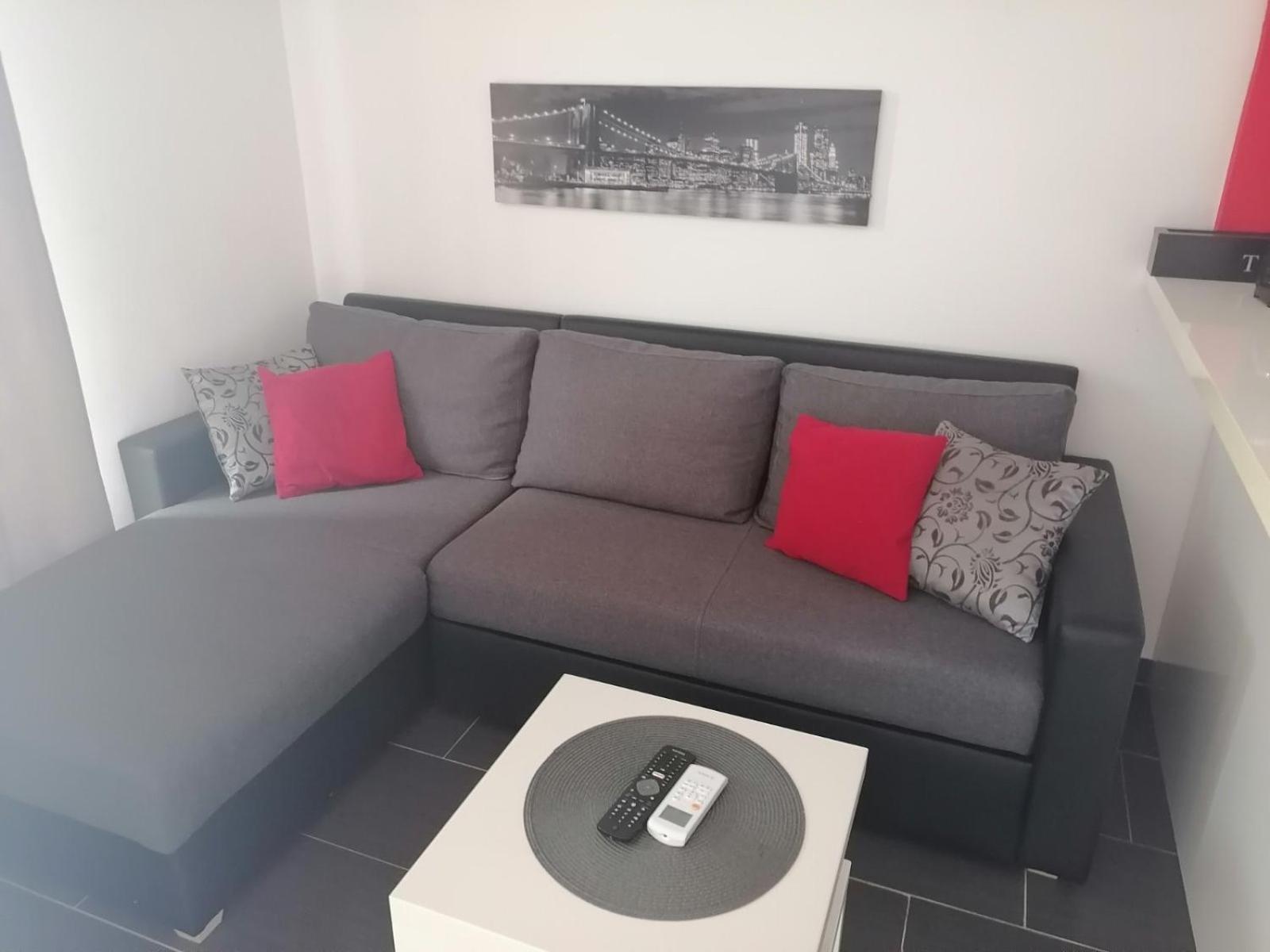 Apartments Matelici Divšići Exteriör bild
