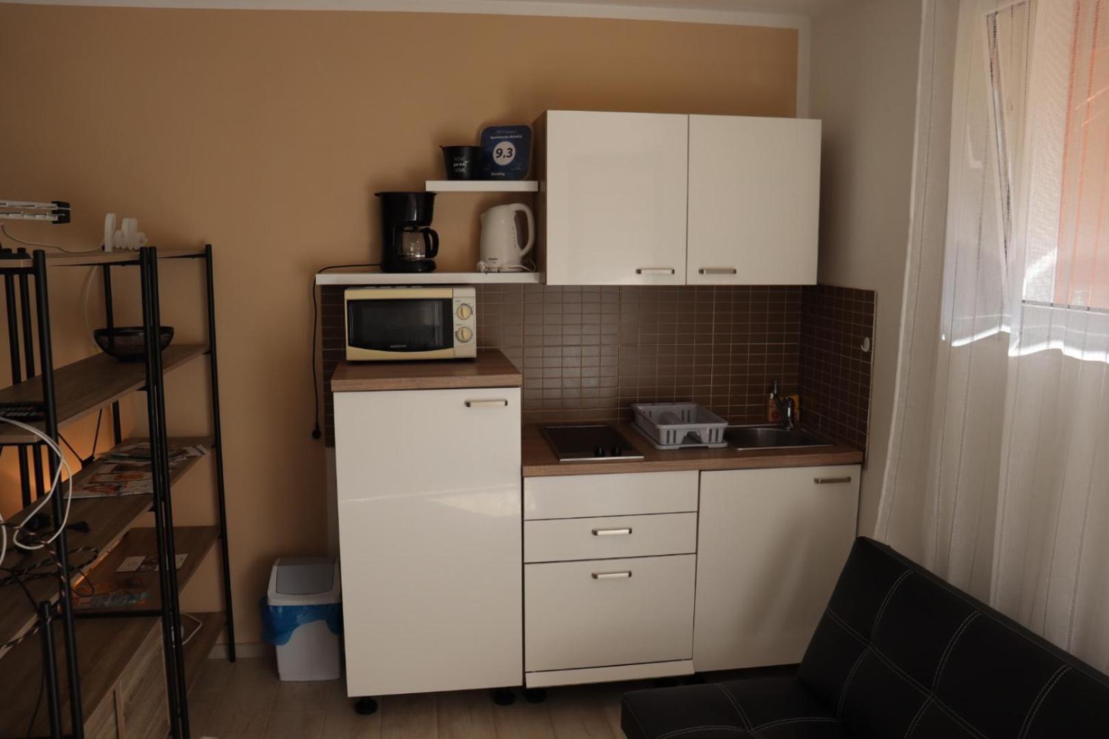 Apartments Matelici Divšići Exteriör bild