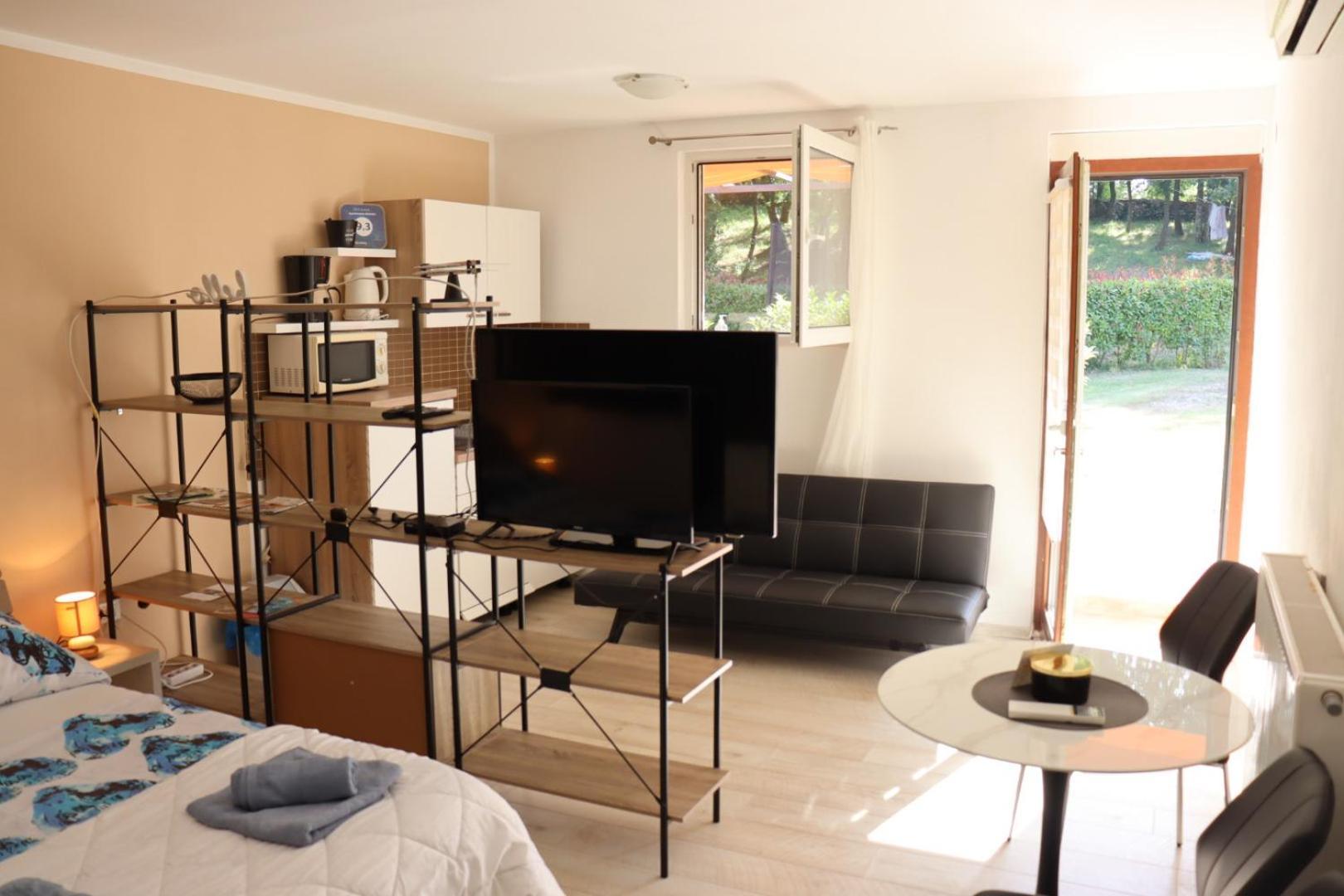 Apartments Matelici Divšići Exteriör bild