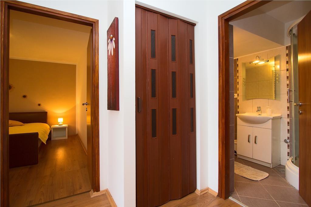 Apartments Matelici Divšići Rum bild
