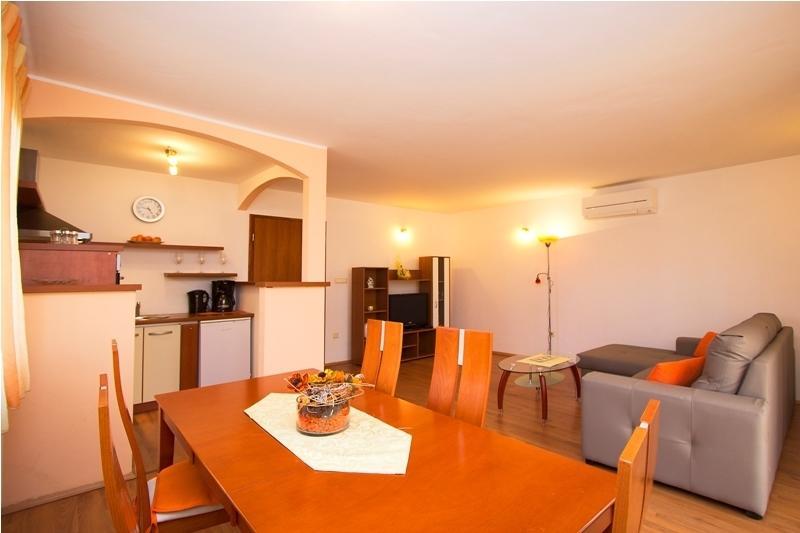 Apartments Matelici Divšići Rum bild