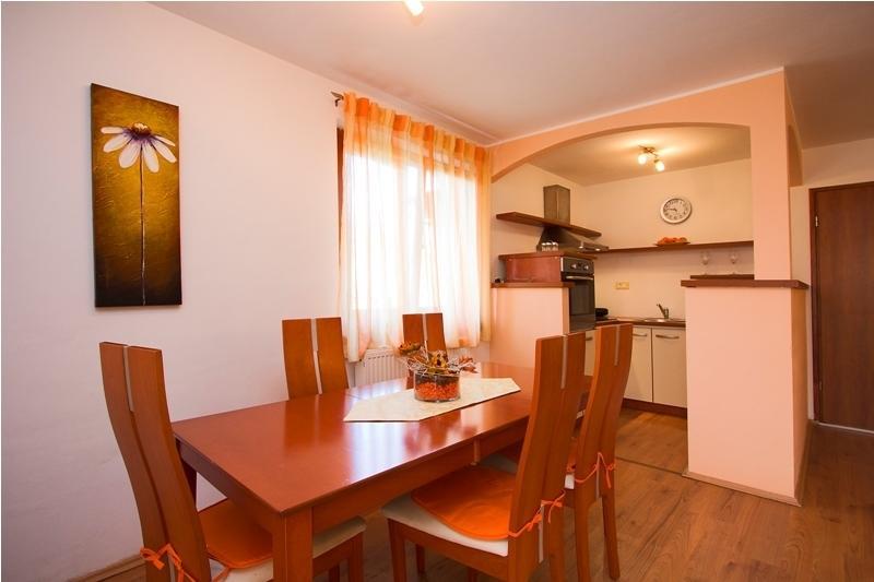 Apartments Matelici Divšići Rum bild