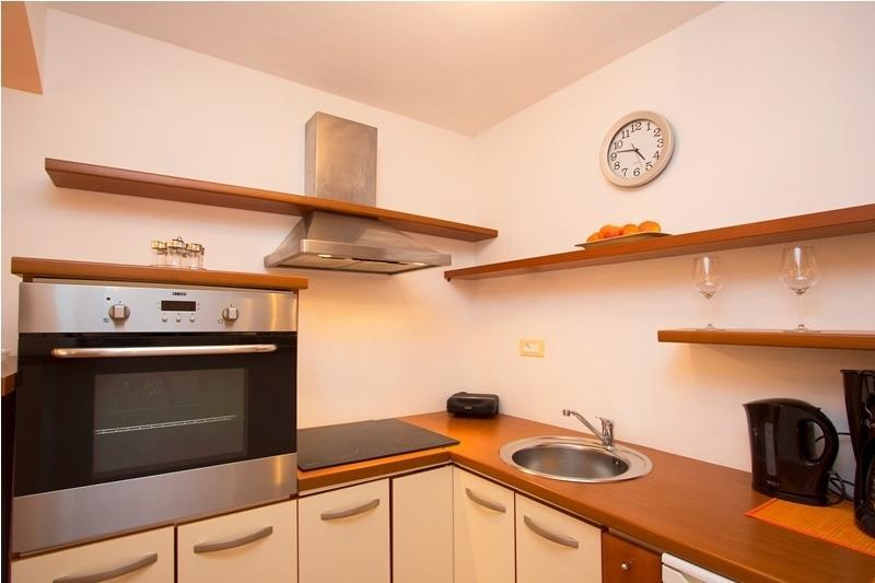 Apartments Matelici Divšići Rum bild