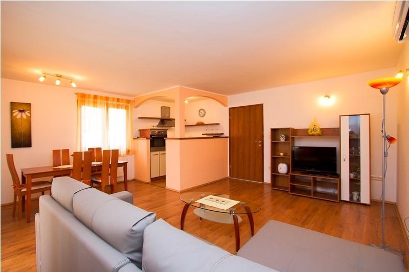 Apartments Matelici Divšići Rum bild