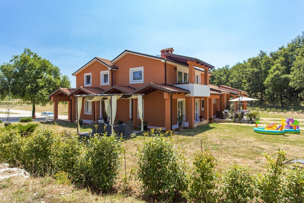 Apartments Matelici Divšići Exteriör bild