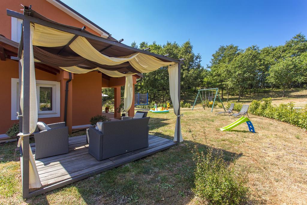 Apartments Matelici Divšići Exteriör bild