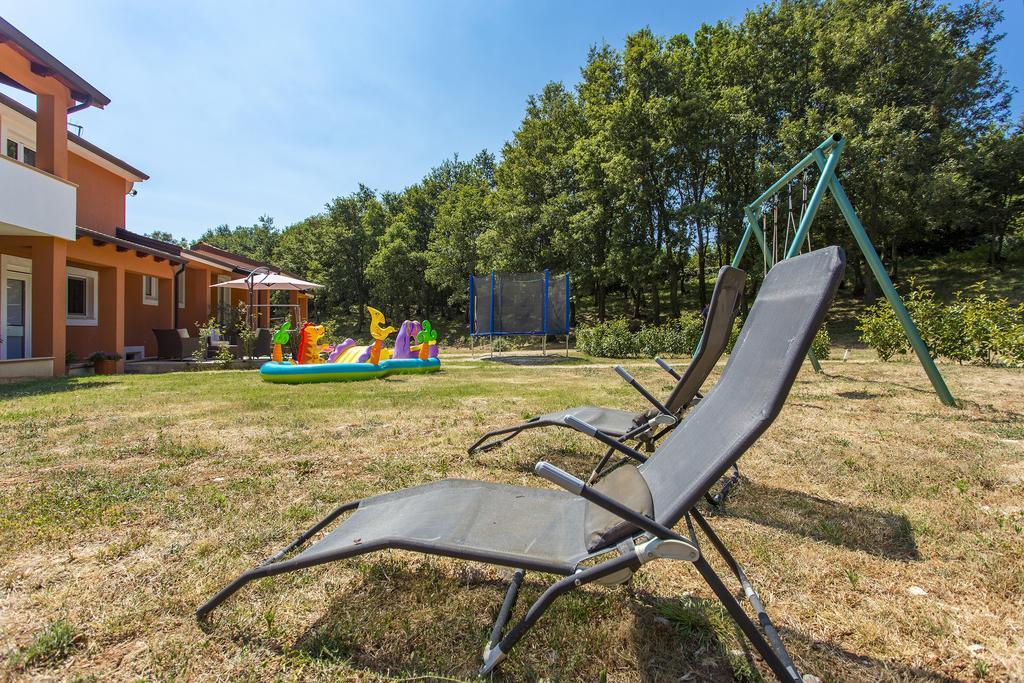Apartments Matelici Divšići Exteriör bild