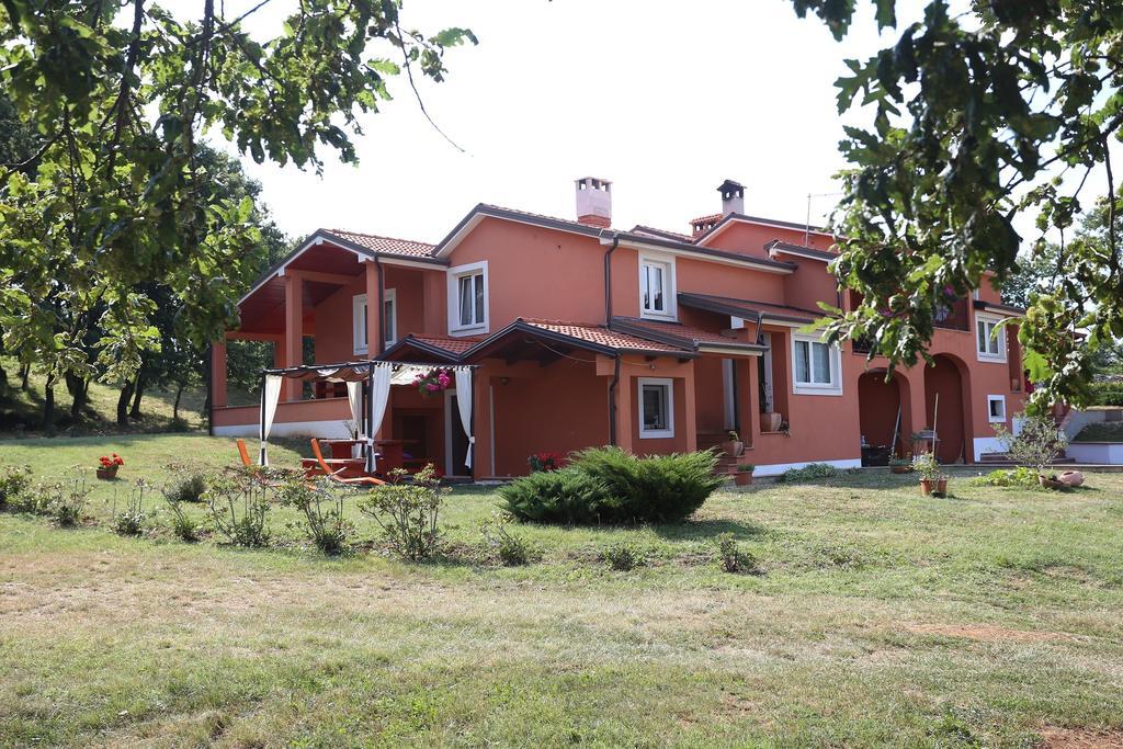 Apartments Matelici Divšići Exteriör bild